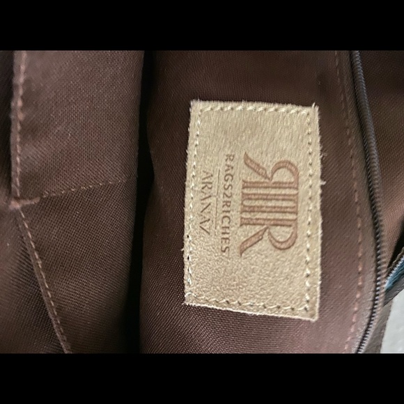 R2R Handwoven bag - Picture 3 of 4